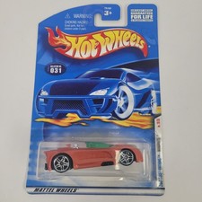 2001 Hot Wheels First Edition