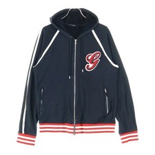 Felpa con cappuccio e zip