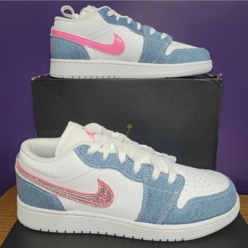Nike air jordan low gs - air,
