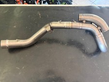 COLLETORE AKRAPOVIC KTM 250