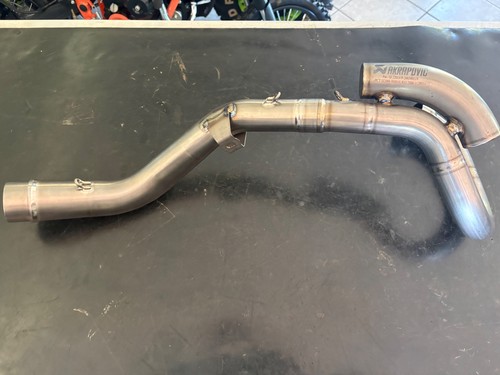 Colletore akrapovic ktm - akrapovic, 250