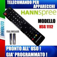 TELECOMANDO UNIVERSALE PER