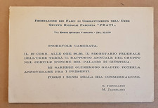 invito FGC gruppo rionale