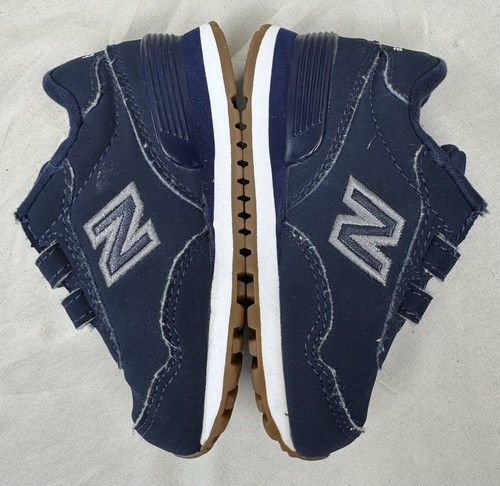 New balance 515 hrn - navy, gum