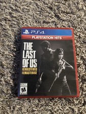 The Last of Us Remastered