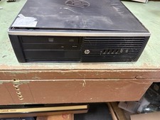 pc desktop hp compaq 8200