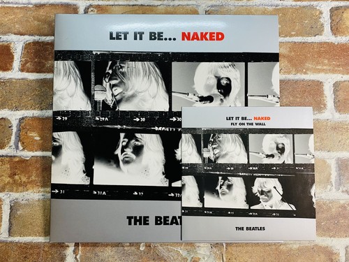 The beatles let - beatles, naked