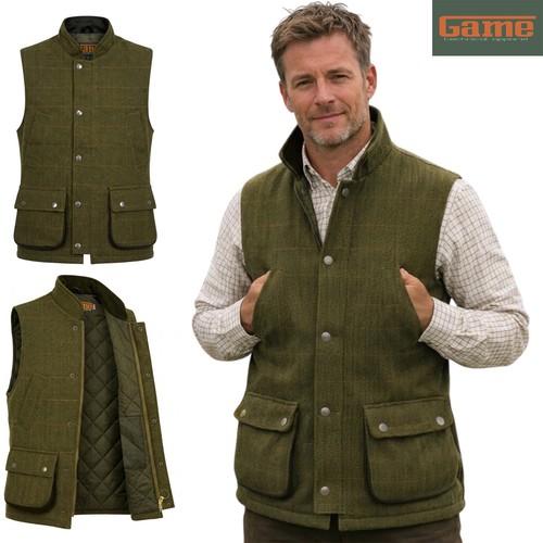 Gilet uomo gioco ascot dark - uomo,