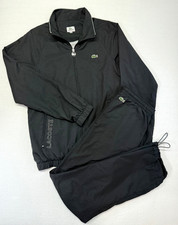 Lacoste Track Suit giacca e