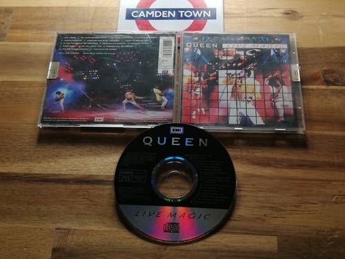 Queen live magic - -, italy