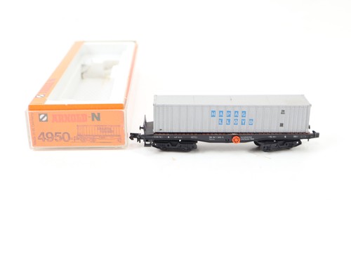 Arnold 4950 carro - n,