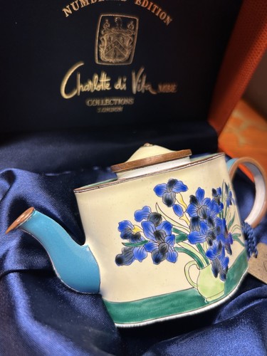Charlotte vita teiera - charlotte,