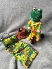 Ghianda Verde Flipper Rana