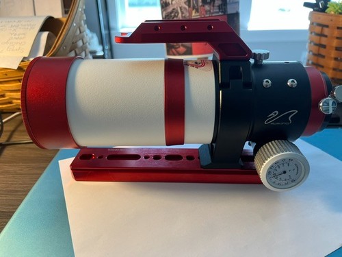 William optics zenithstar - 61, e