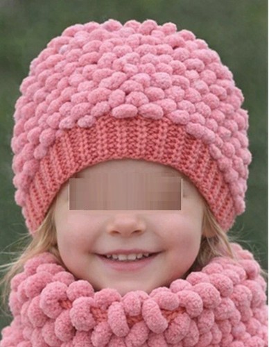 Set cappello - set, pz.