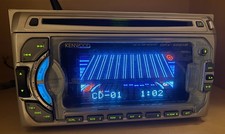 KENWOOD DPX-5021m Car Audio