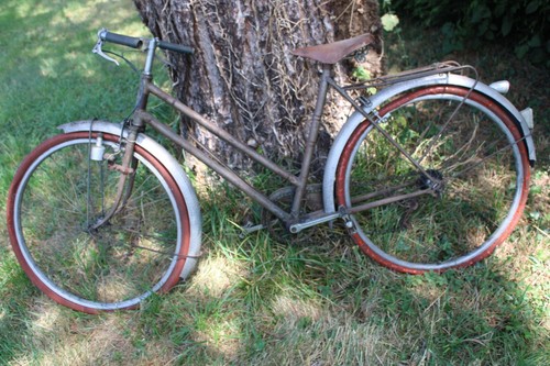 Velo 1930 bga dérailleur - velo,
