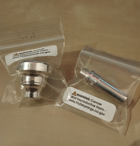 Warburton cornet mouthpiece - cornet,