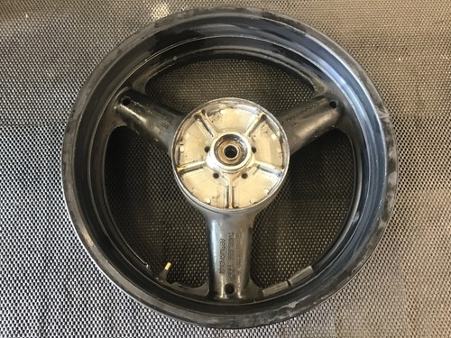 Ruota posteriore suzuki gsx750 - ruota,