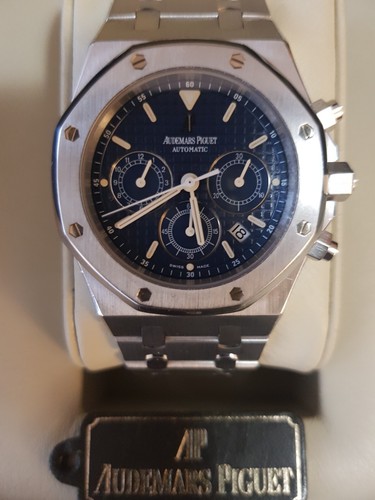 Cronografo audemars piguet - cronografo,