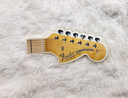 Adesivo paletta fender - adesivo,