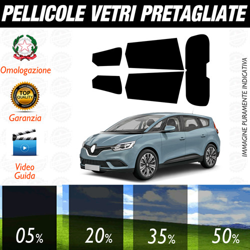 Renault grand scenic - grand, 2017