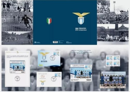Folder filatelico primo - ,