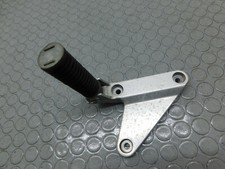 PEDANA PEDALE POSTERIORE SINISTRA LEFT SX HONDA CMX 450 C REBEL 1987 1989