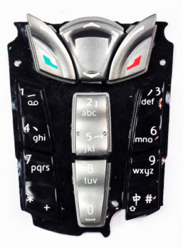Rtonok7250grey tastiera keypad - tastiera,