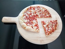 Set 2 Taglieri rotondi in