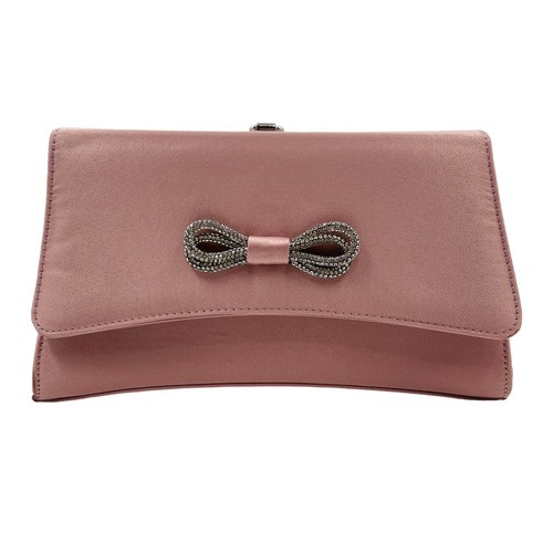 Borsa clutch rosa - borsa,