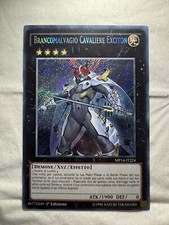 yu-gi-oh Brancomalvagio  Cavaliere Exciton  MP14-IT224