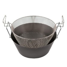 Friggitrice Con Cestello in