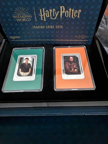 Harry potter collectibles rare - harry,
