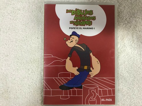 Popeye marinaio dvd i - i,