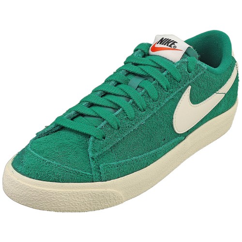 Nike blazer low verde - nike,