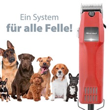 AESCULAP FAVORITA II TOSATRICE POTENTE AFFIDABILE + TESTINA DI RASATURA 2 MM