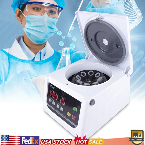 Centrifuga banco - da,