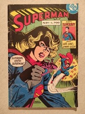 SUPERMAN N. 91 - EDIZIONI
