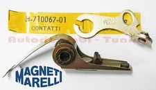 PUNTINE PLATINATE CONTATTI