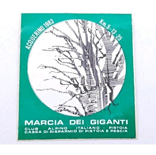 Adesivo sticker marcia dei - adesivo/sticker-marcia,
