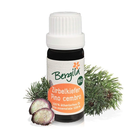 Bergila olio essenziale pino - olio,