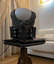 Harley Davidson Aquila Radio