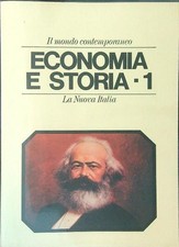 IL MONDO CONTEMPORANEO 7 VV AA.VV. LA NUOVA ITALIA 1978  BROSSURA
