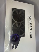 Kraken X63 Raffreddatore di