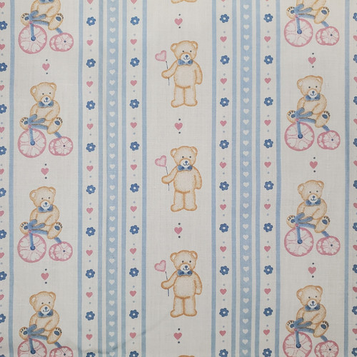 Tessuto orsacchiotto vintage