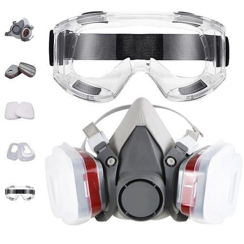 Maschera protettiva filtro
