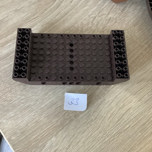 Lego barca parte - x, centrale