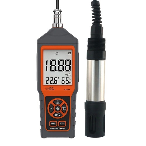 Tester ossigeno disciolto - tester,