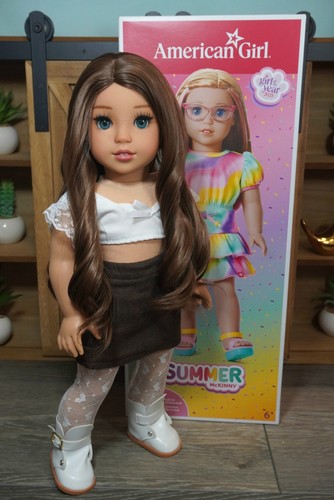 Bambola american girl - bambola,
